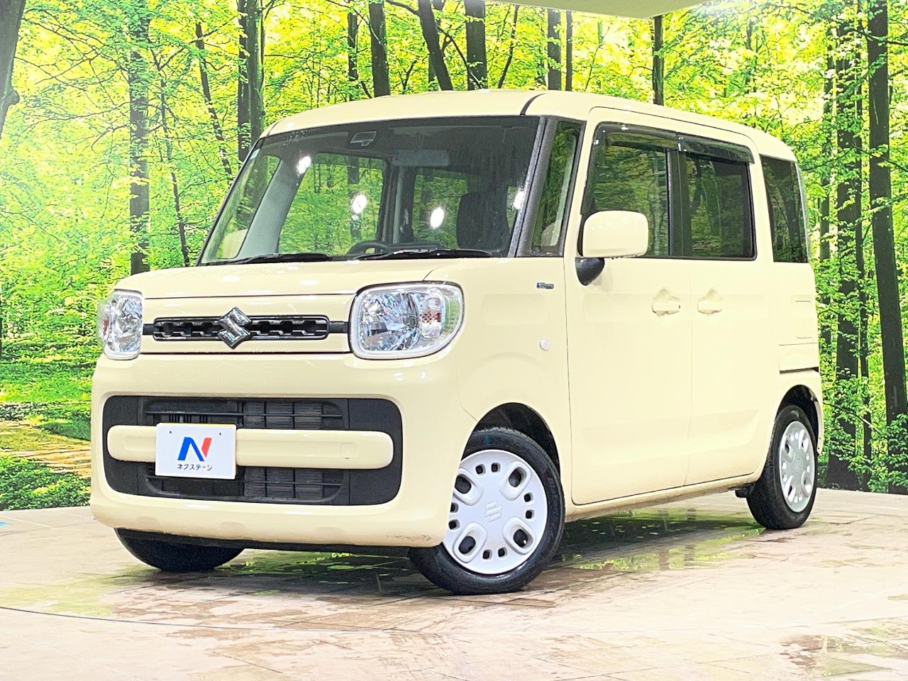 2018 Suzuki Spacia Hybrid G