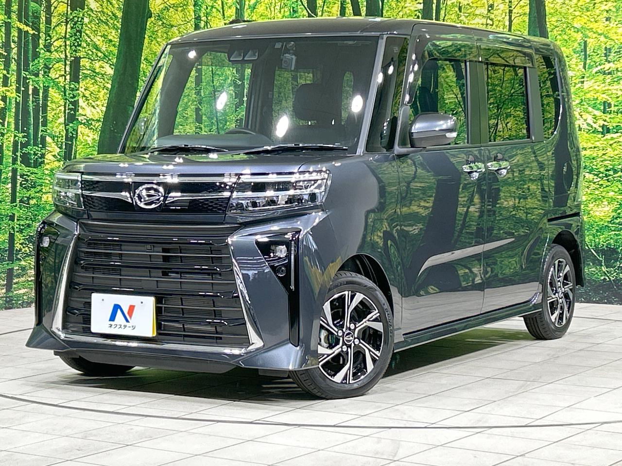 2023 Daihatsu Tanto Custom Custom X