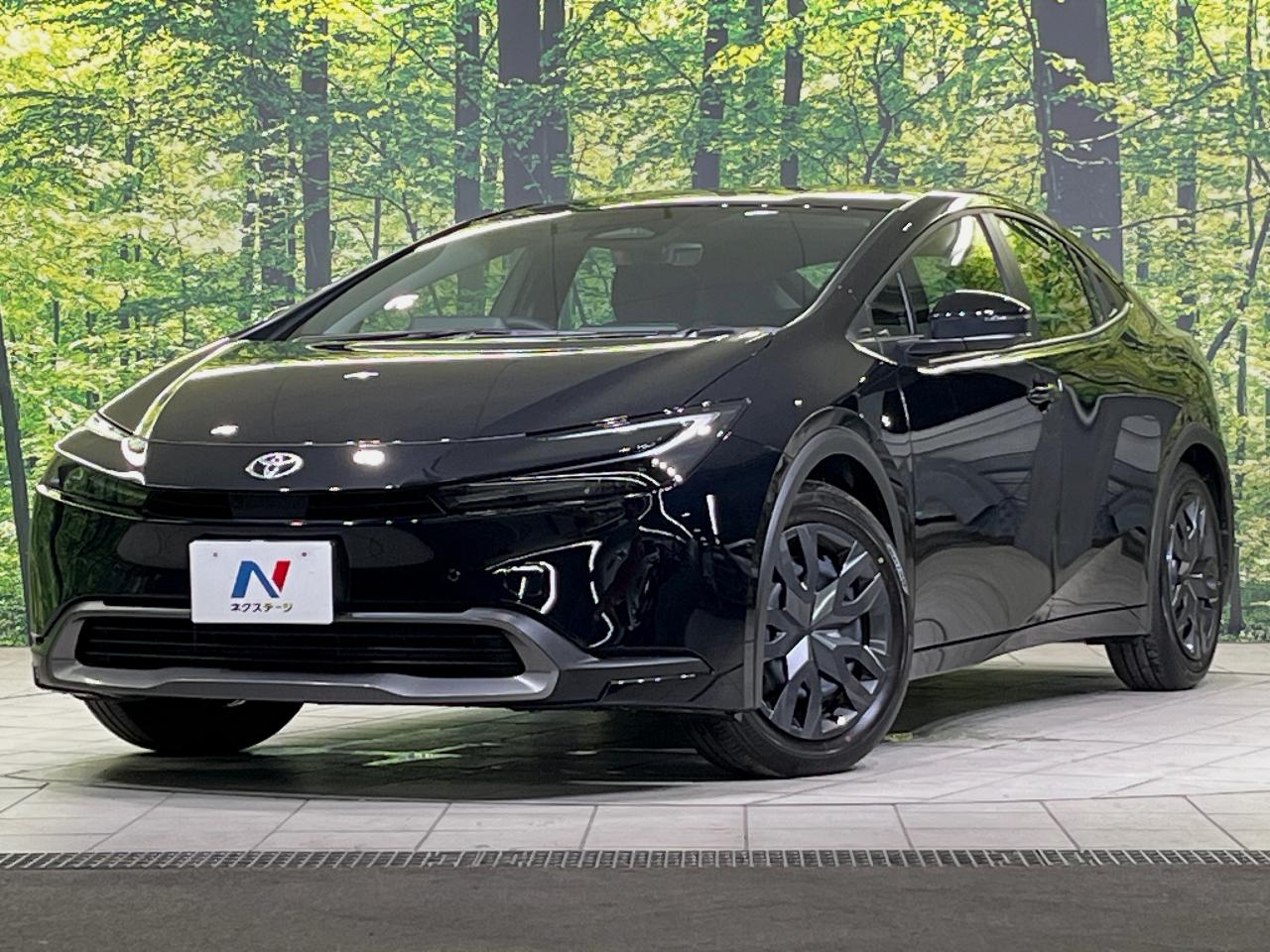2025 Toyota Prius G