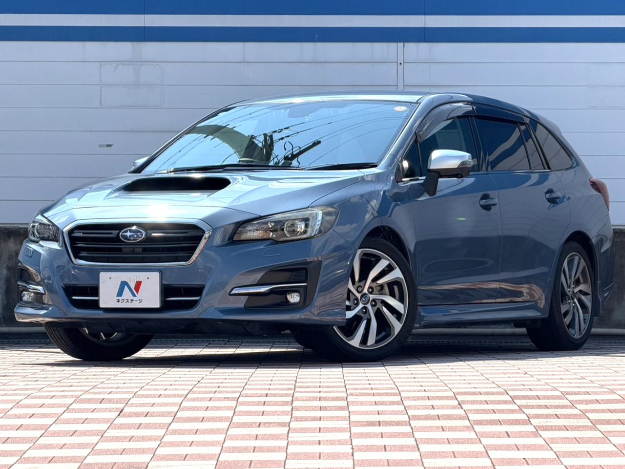 2018 Subaru Levorg 1.6 GT-S EyeSight