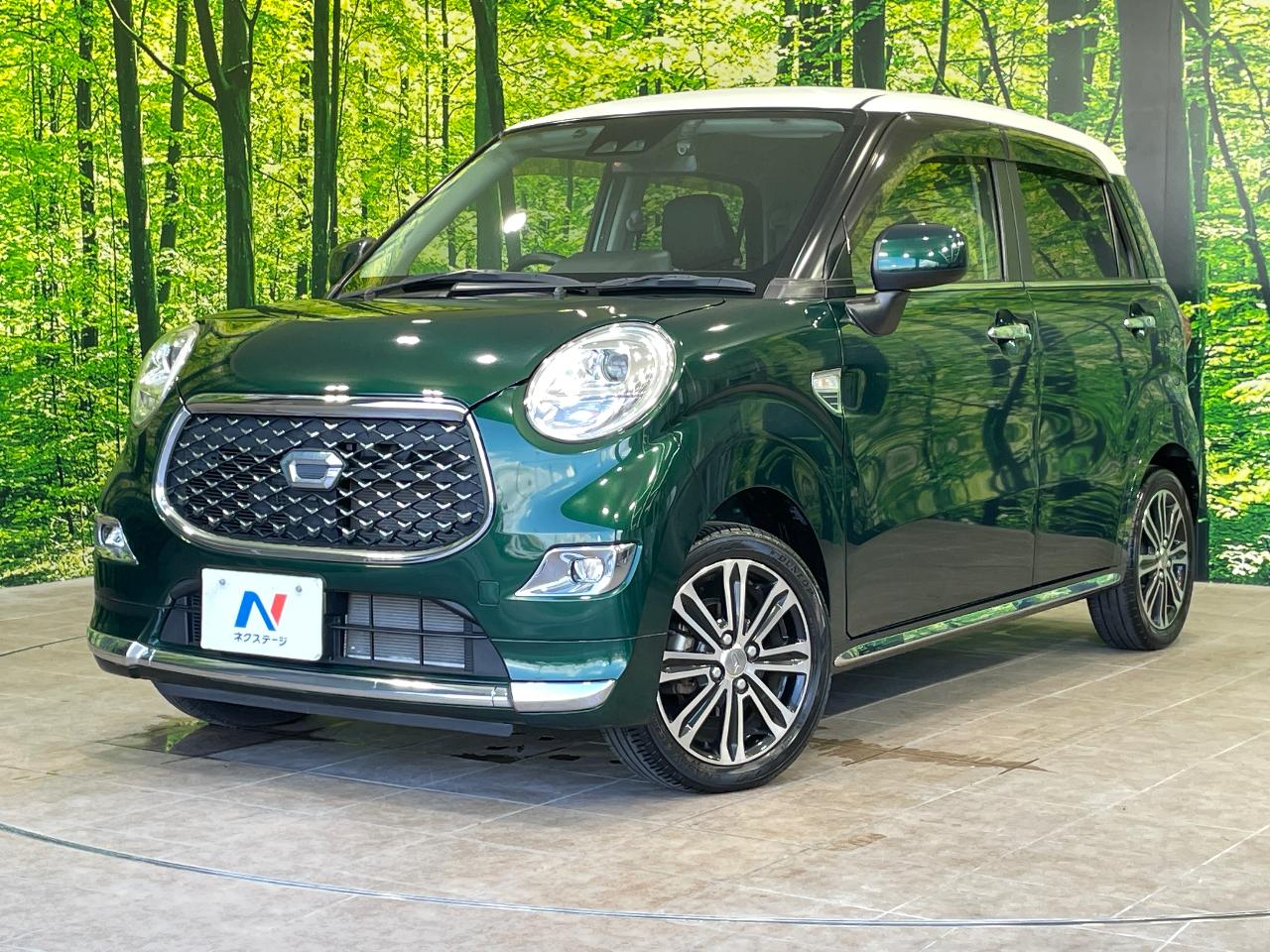 2019 Daihatsu キャスト Style G Prime Collection SAIII