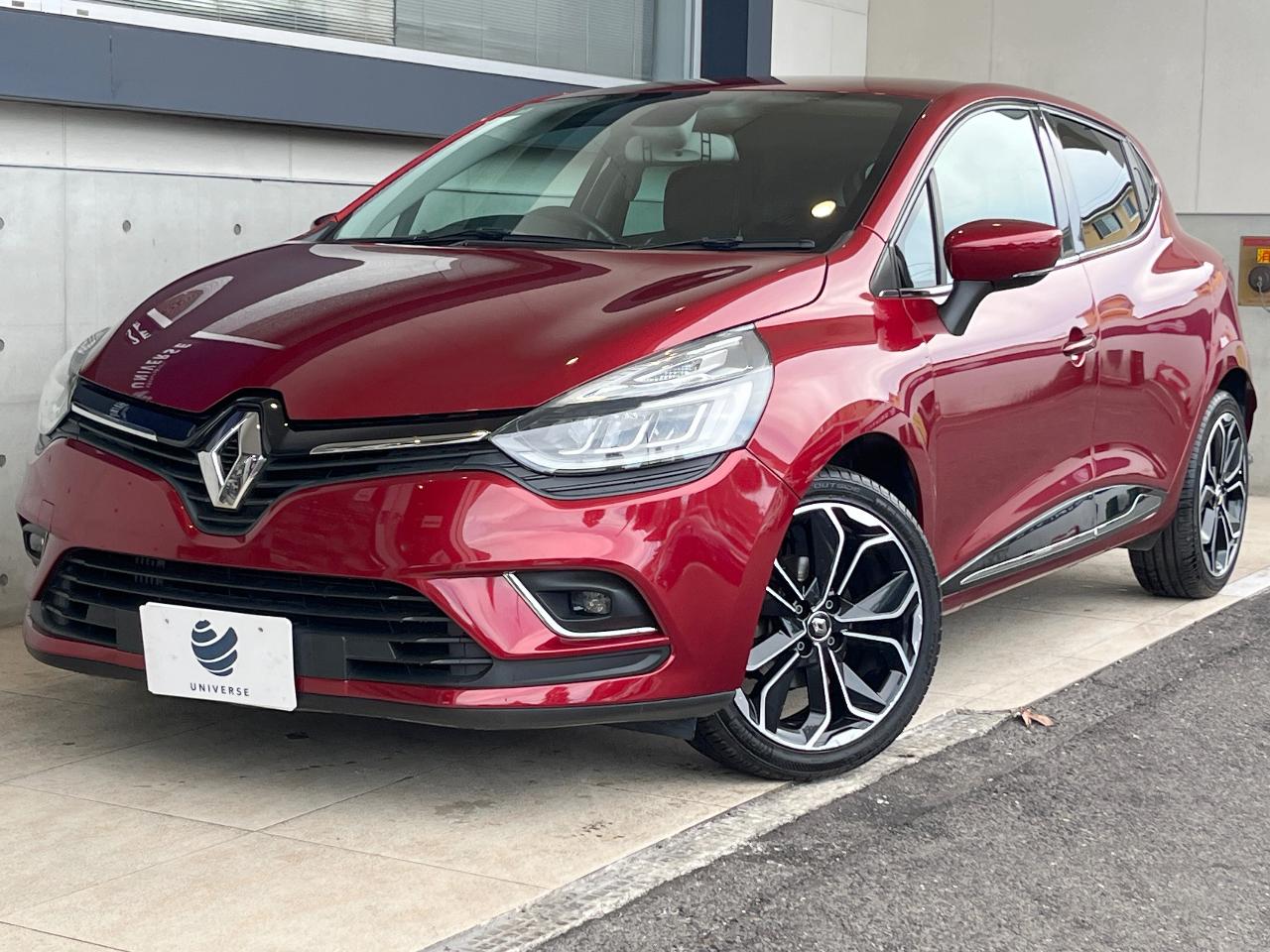 2018 Renault Lutecia 5HB Intense