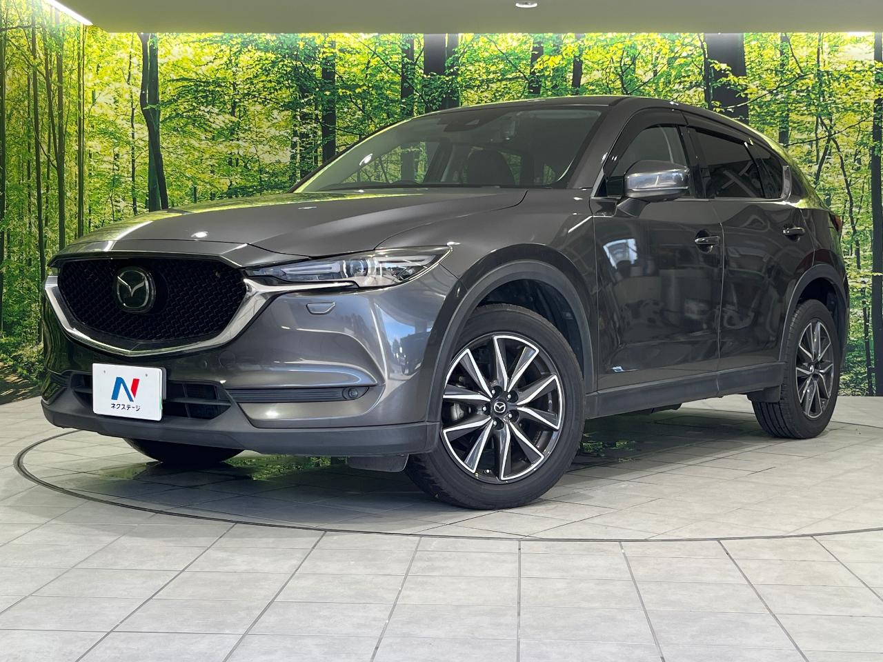 2017 Mazda CX-5 25S L Package