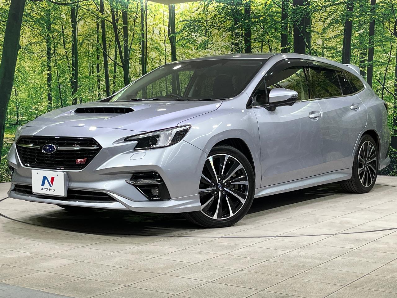 2020 Subaru Levorg STI Sports EX