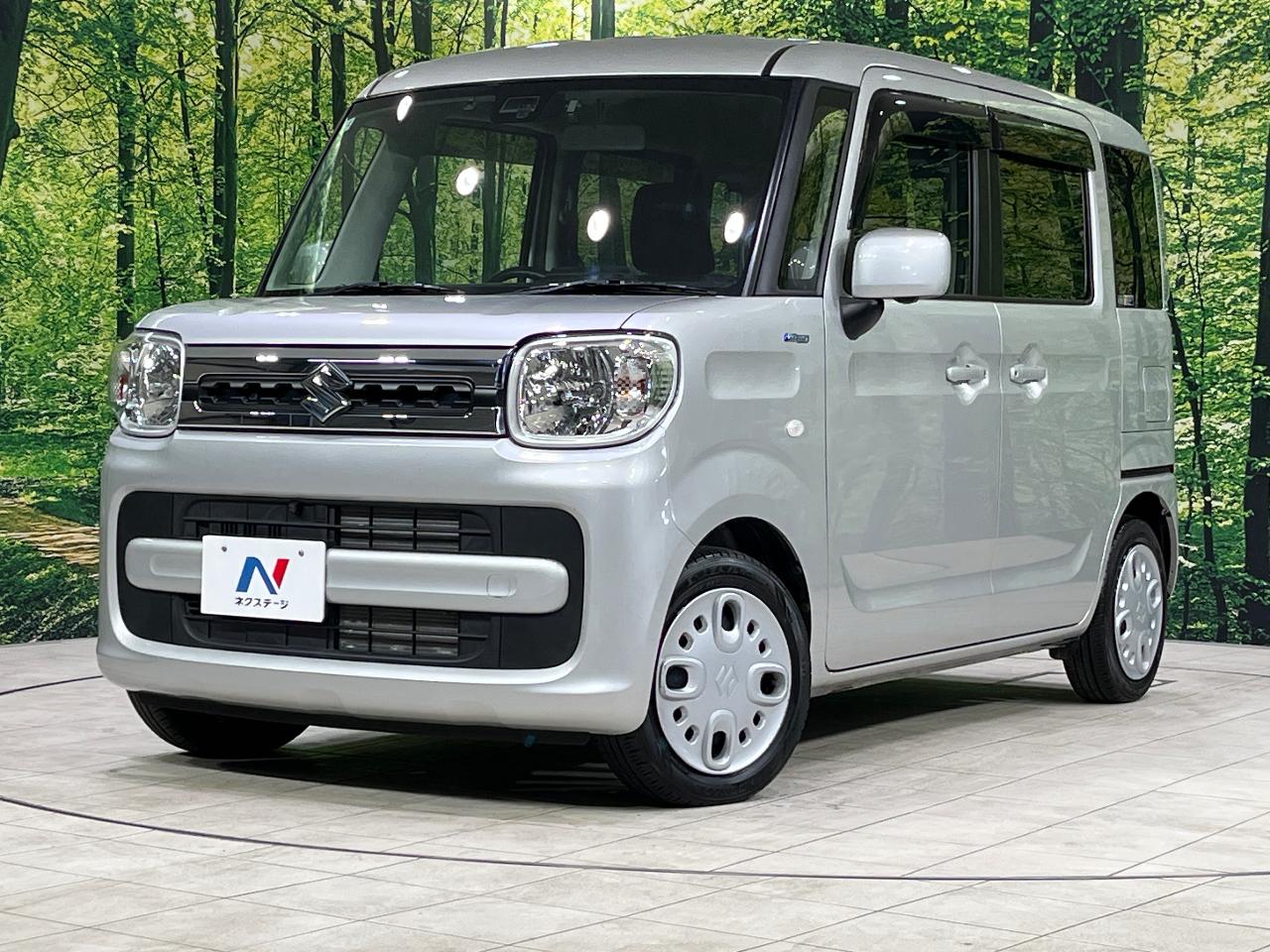 2019 Suzuki Spacia Hybrid X