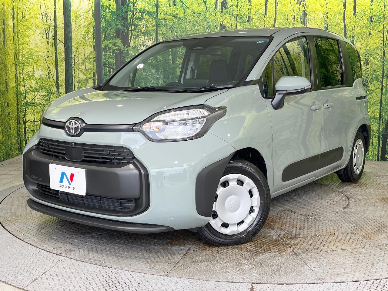 2026 Toyota Sienta Hybrid Hybrid G