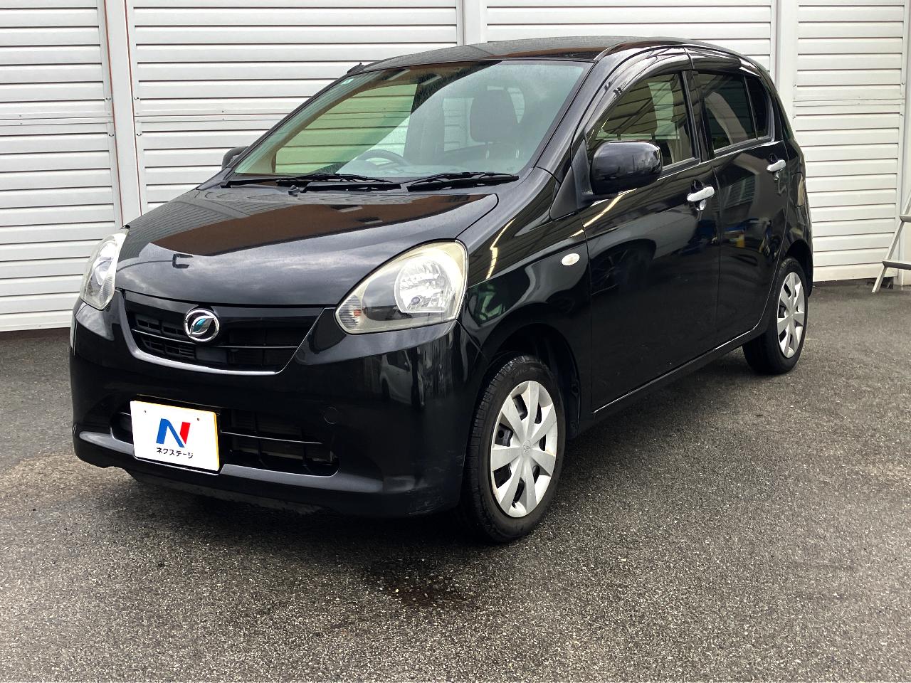 2012 Daihatsu Mira eS X