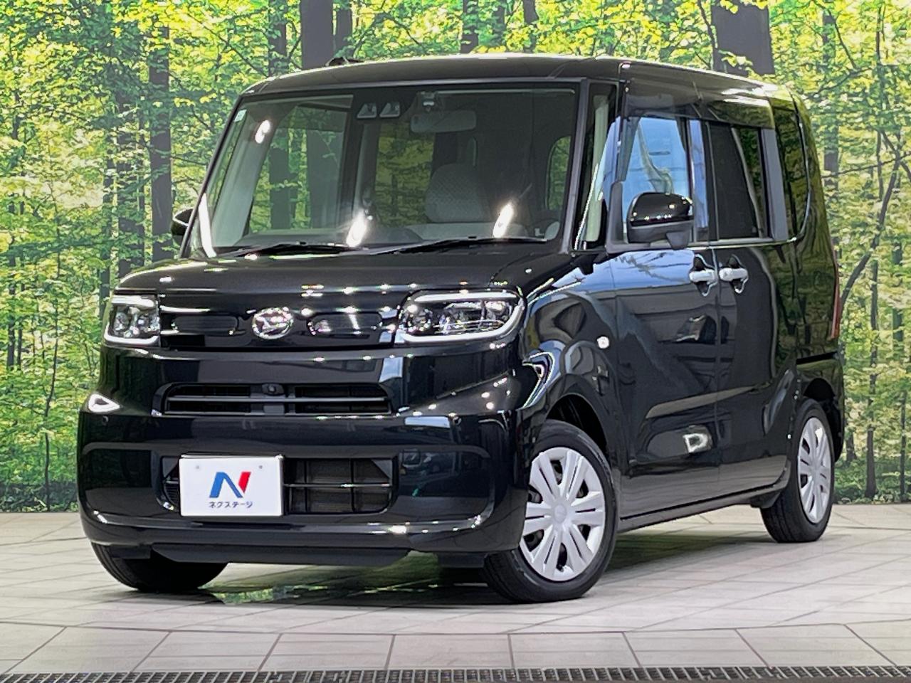 2021 Daihatsu Tanto X