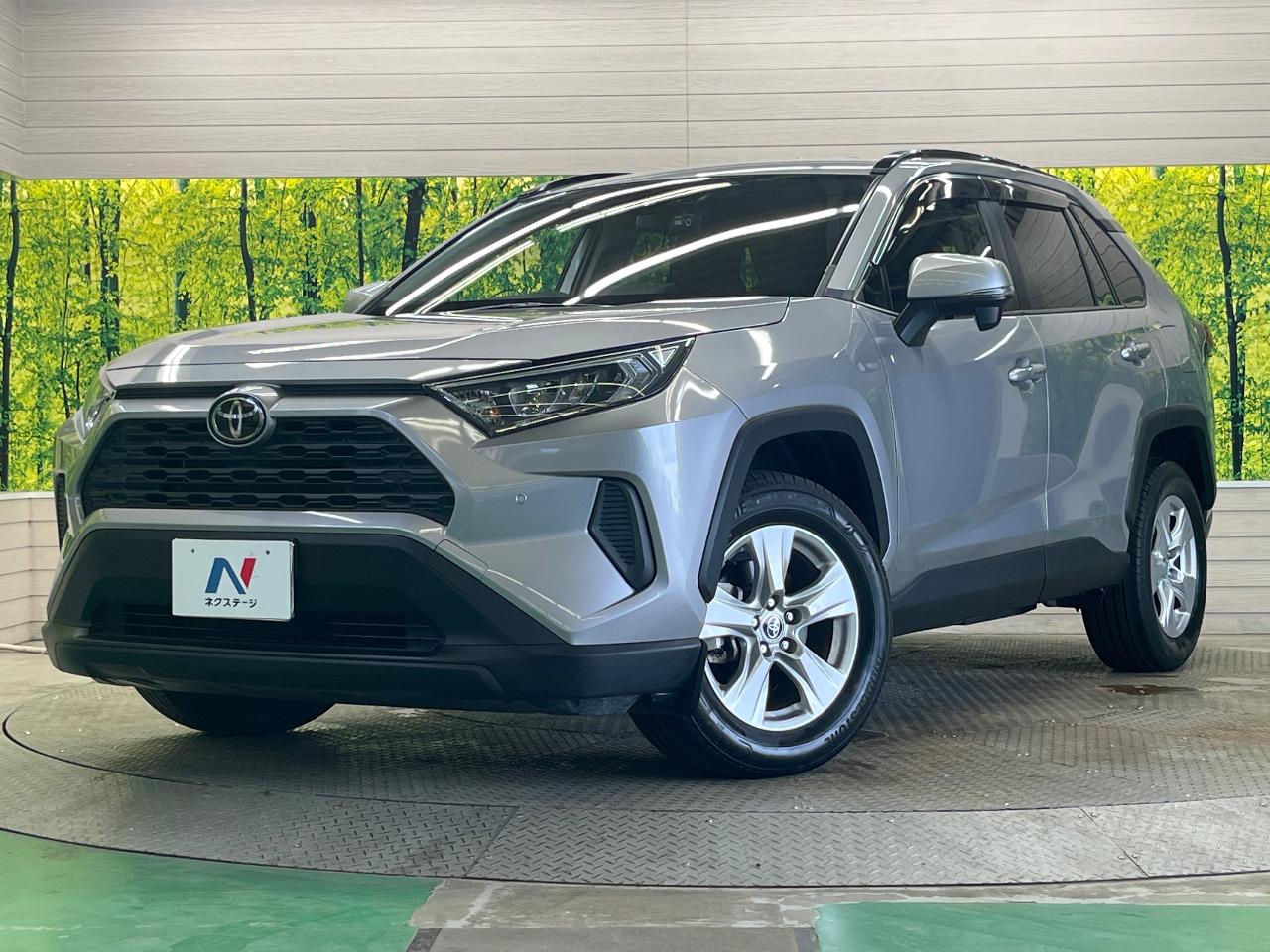 2019 Toyota RAV4 5D X