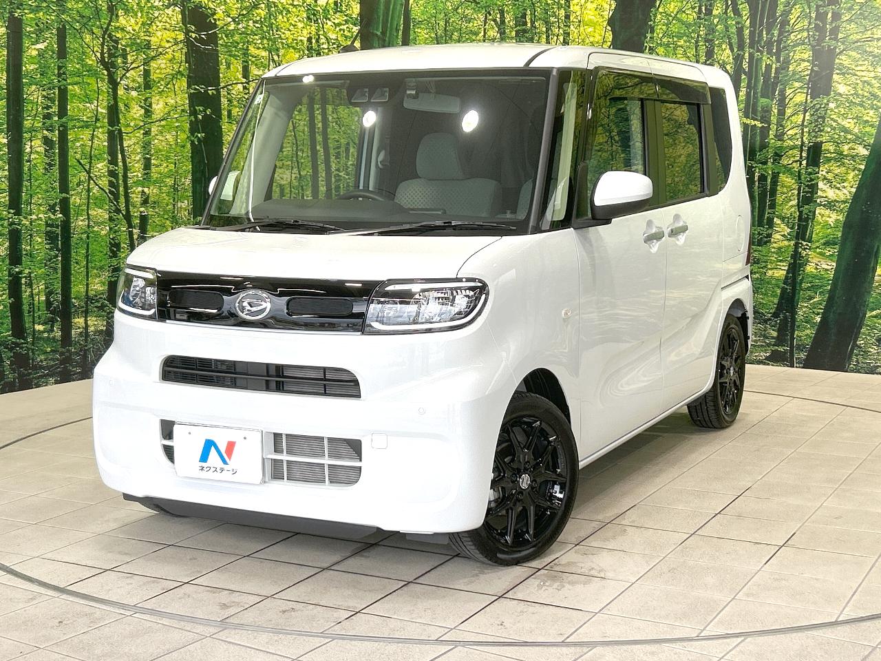 2026 Daihatsu Tanto X Limited