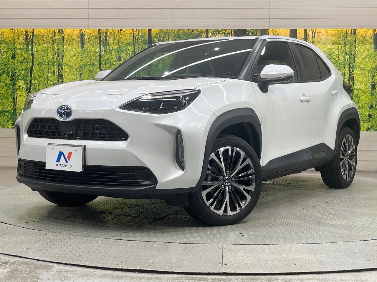 2023 Toyota Yaris Cross Hybrid Hybrid Z