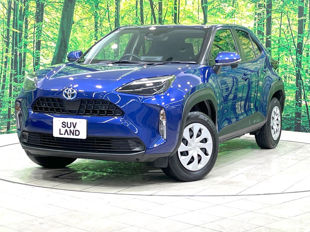 2024 Toyota Yaris Cross Hybrid Hybrid X