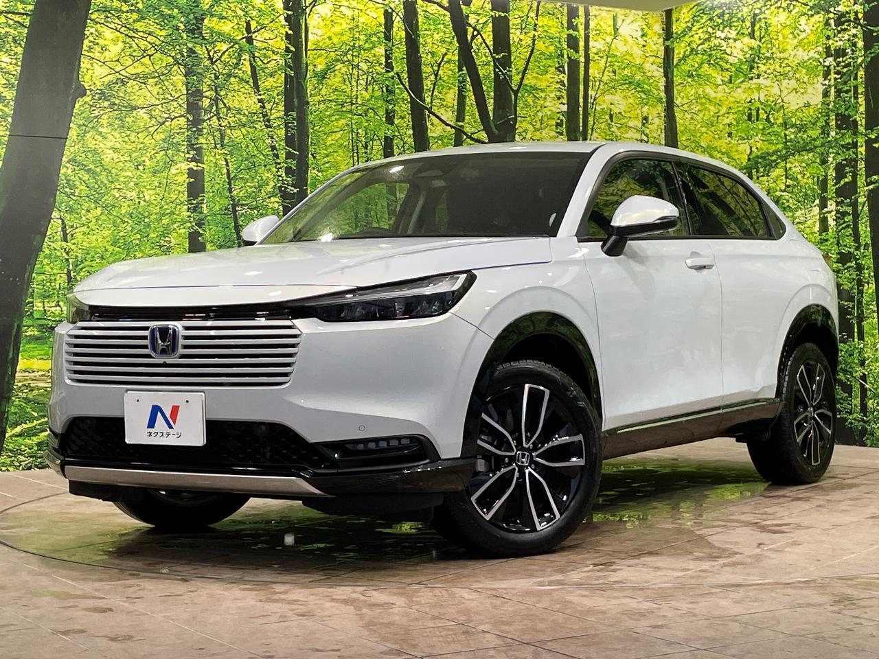 2024 Honda Vezel Hybrid e:HEV Z