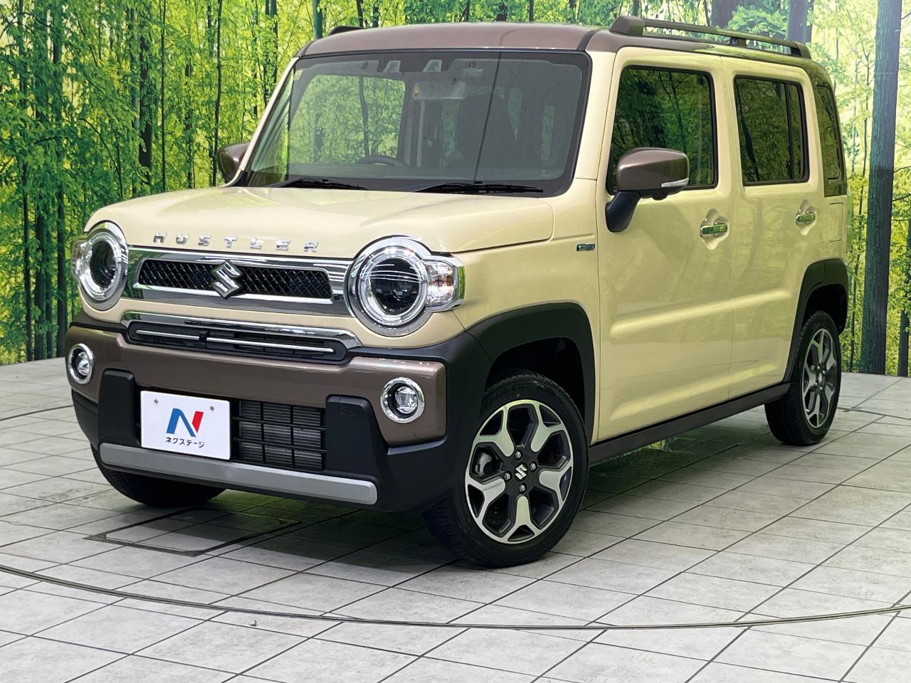 2023 Suzuki Hustler J Style II Turbo