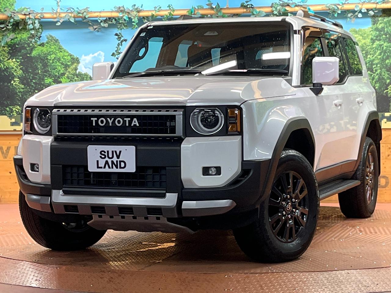 2024 Toyota LandCruiser 250 VX