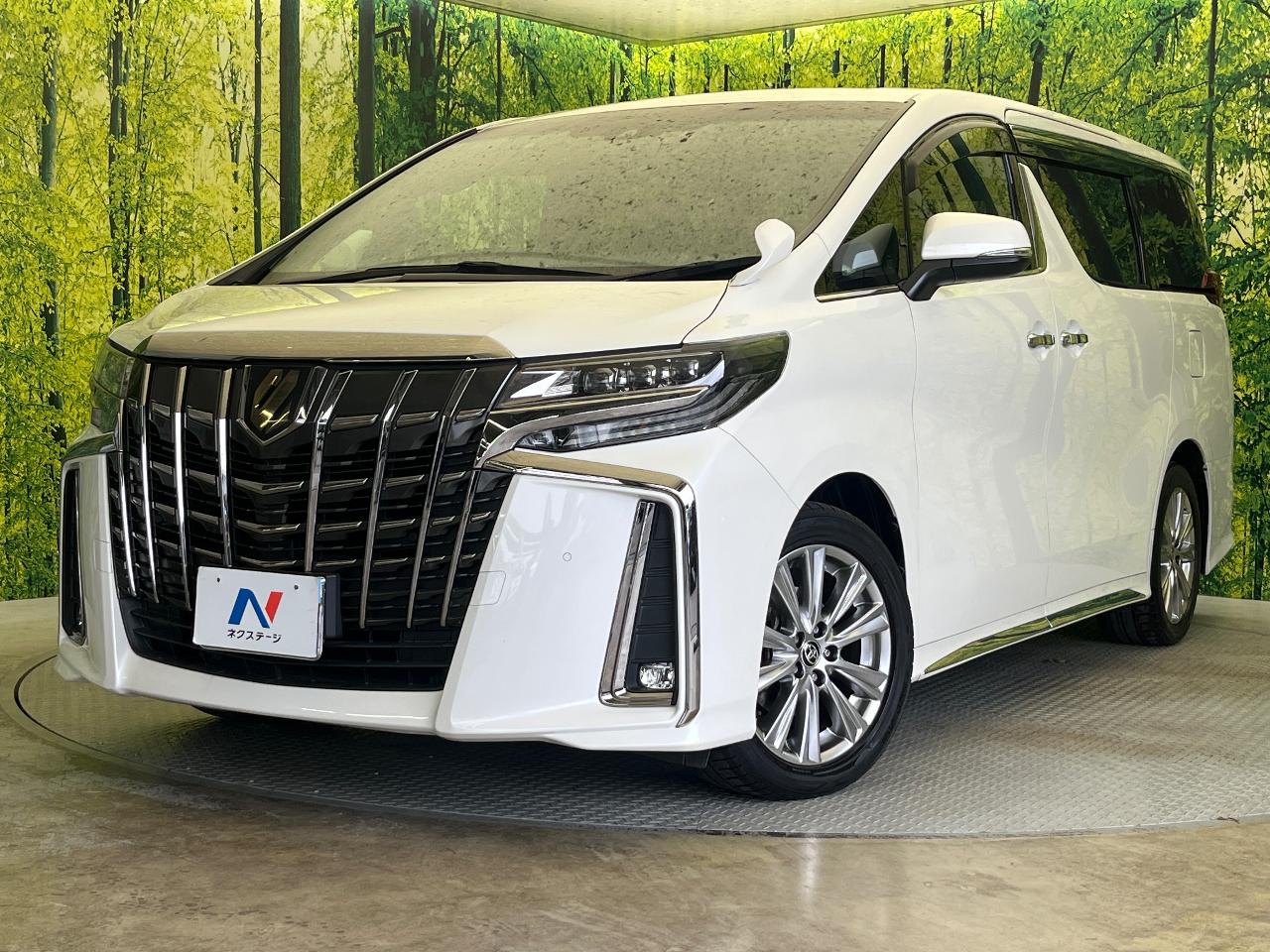 2020 Toyota Alphard 2.5S Type Gold