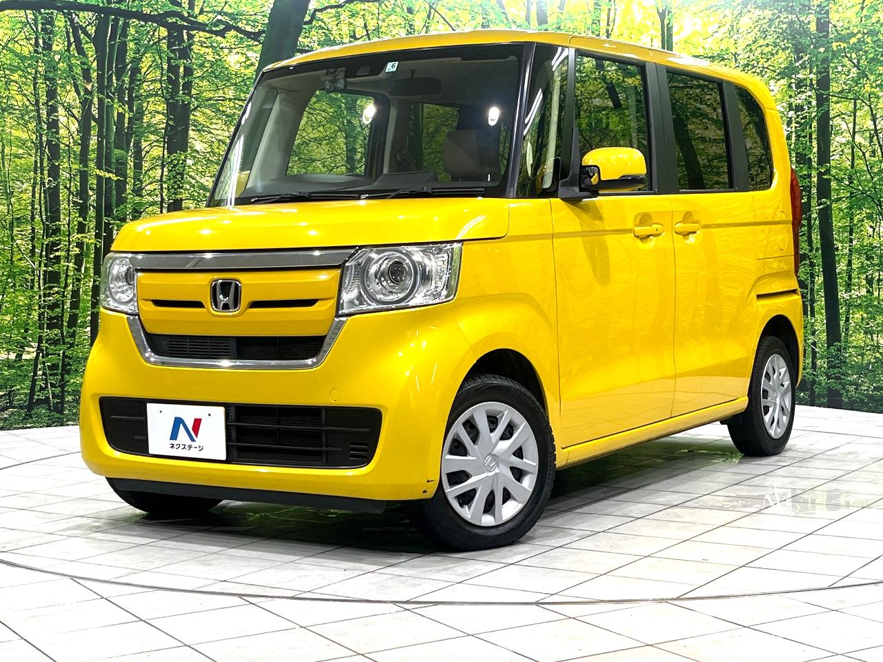 2019 Honda N BOX G Honda Sensing