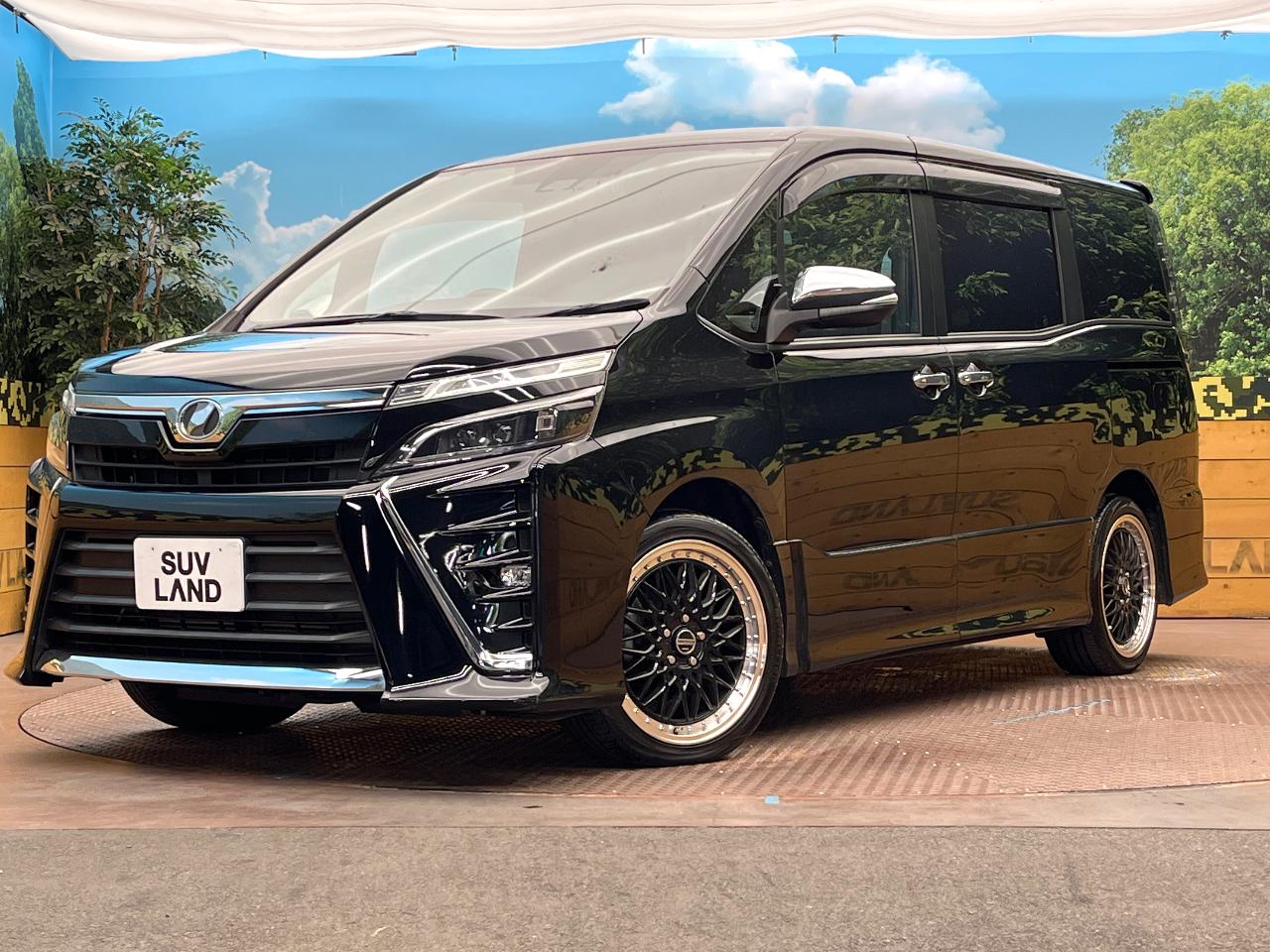 2018 Toyota Voxy ZS Kirameki