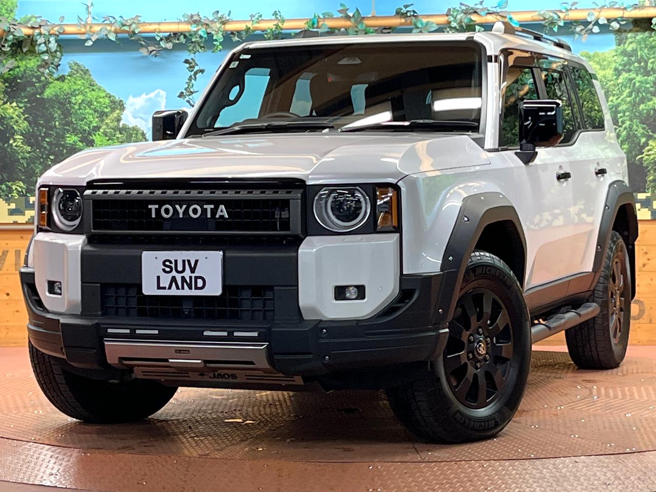 2024 Toyota LandCruiser 250 ZX First Edition