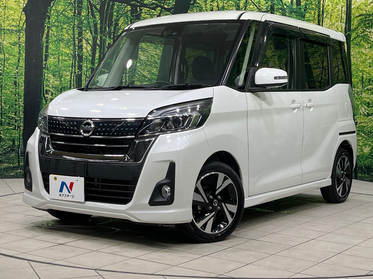 2017 Nissan Dayz RooxHighWayStar Highway Star X