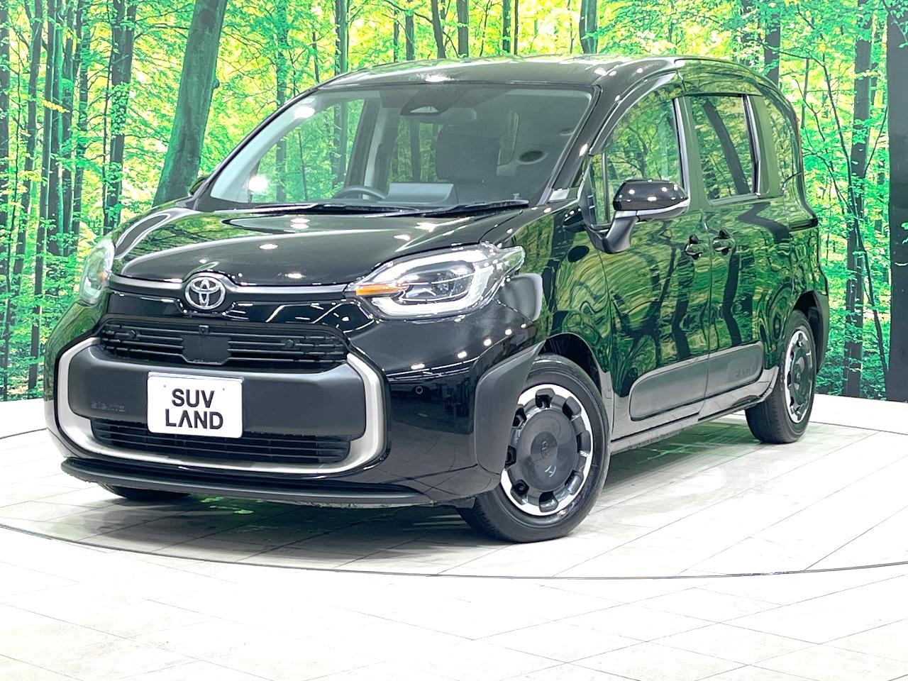 2022 Toyota Sienta Z