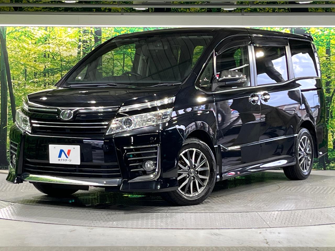 2015 Toyota Voxy ZS Kirameki