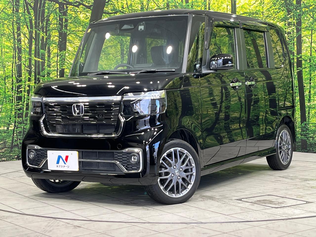 2023 Honda N BOX Custom Turbo