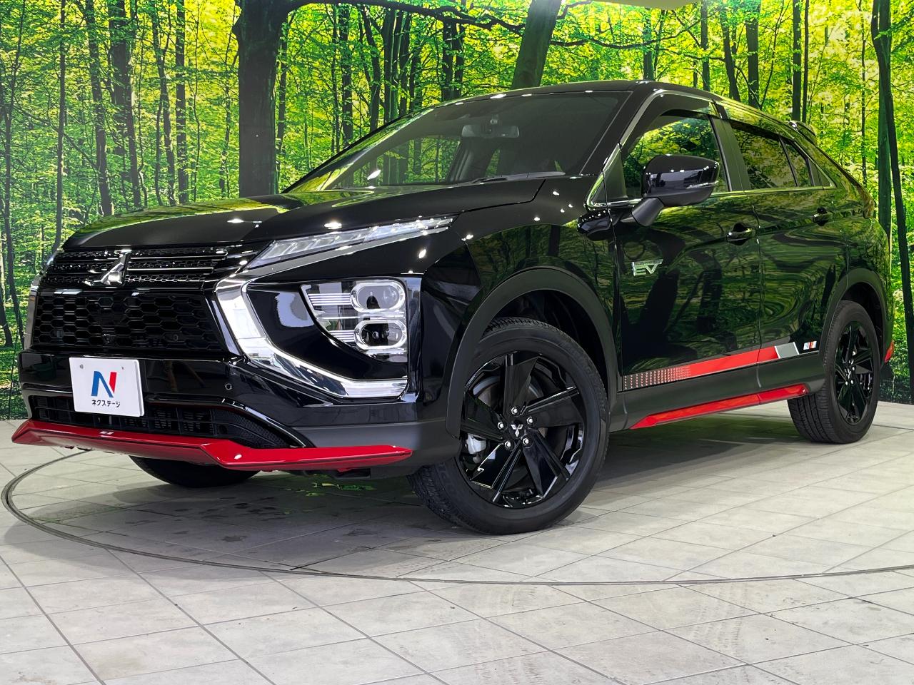 2024 Mitsubishi Eclipse Cross PHEV Black Edition