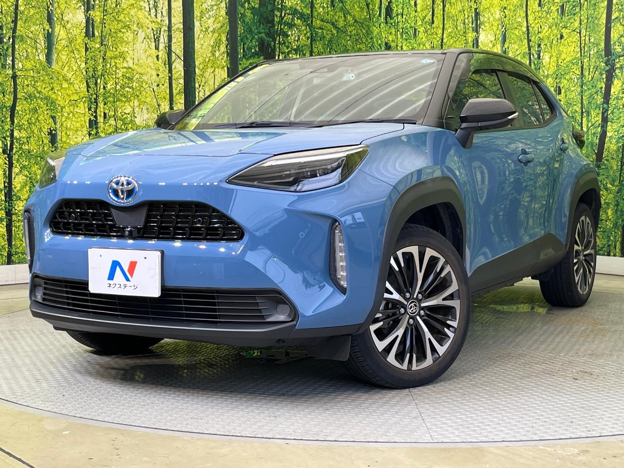 2022 Toyota Yaris Cross Hybrid Hybrid Z