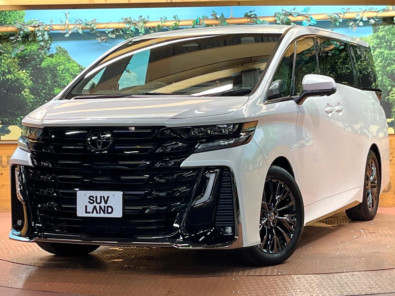 2025 Toyota Vellfire Hybrid Hybrid Z Premia