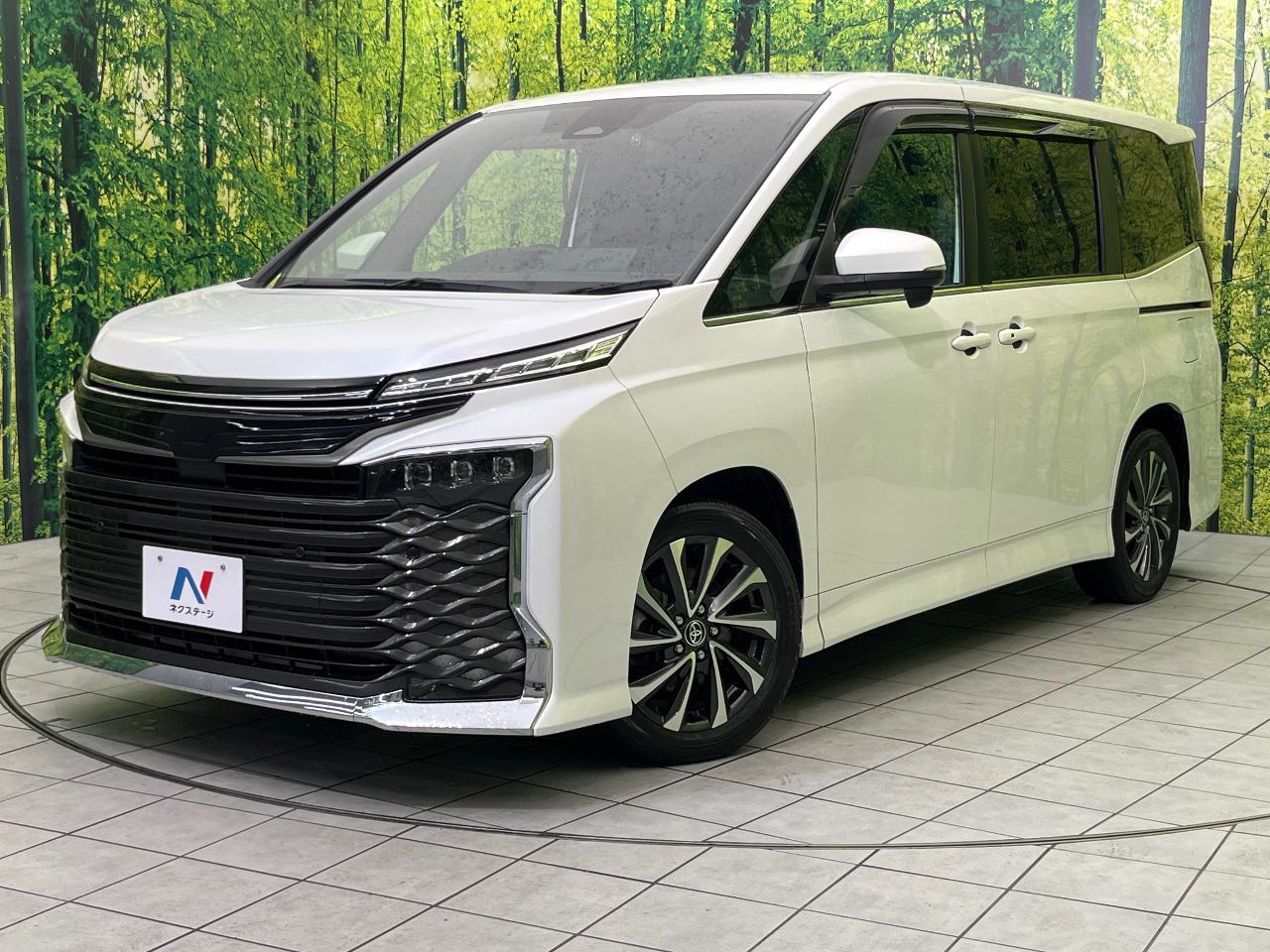 2023 Toyota Voxy S-Z