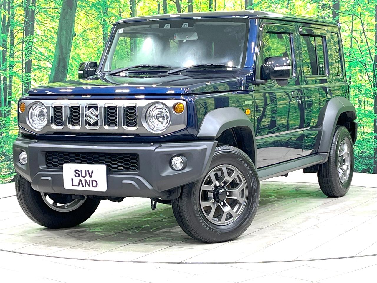 2026 Suzuki Jimny Nomade FC