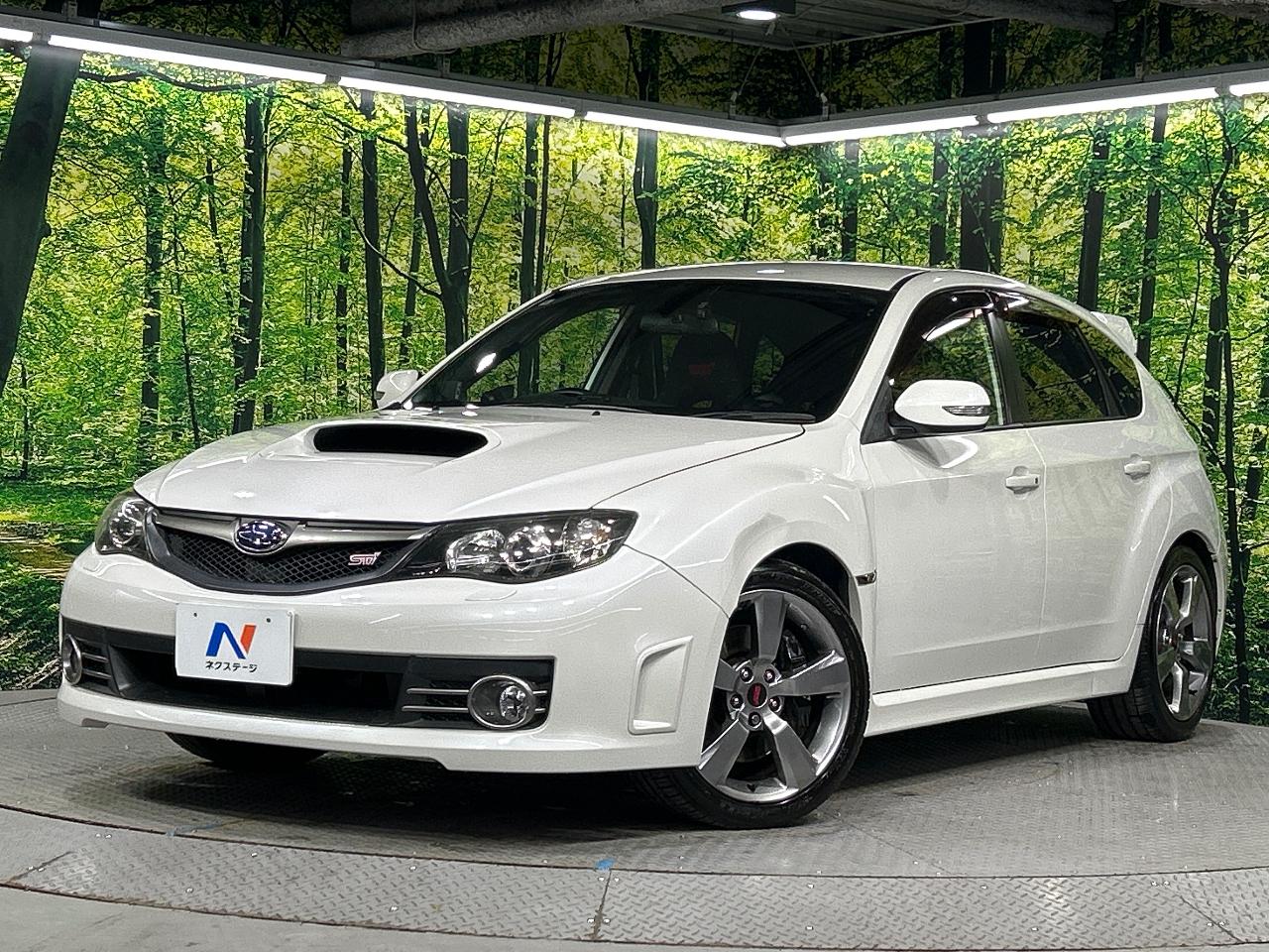 2010 Subaru Impreza WRX 5HB WRX STI A-Line