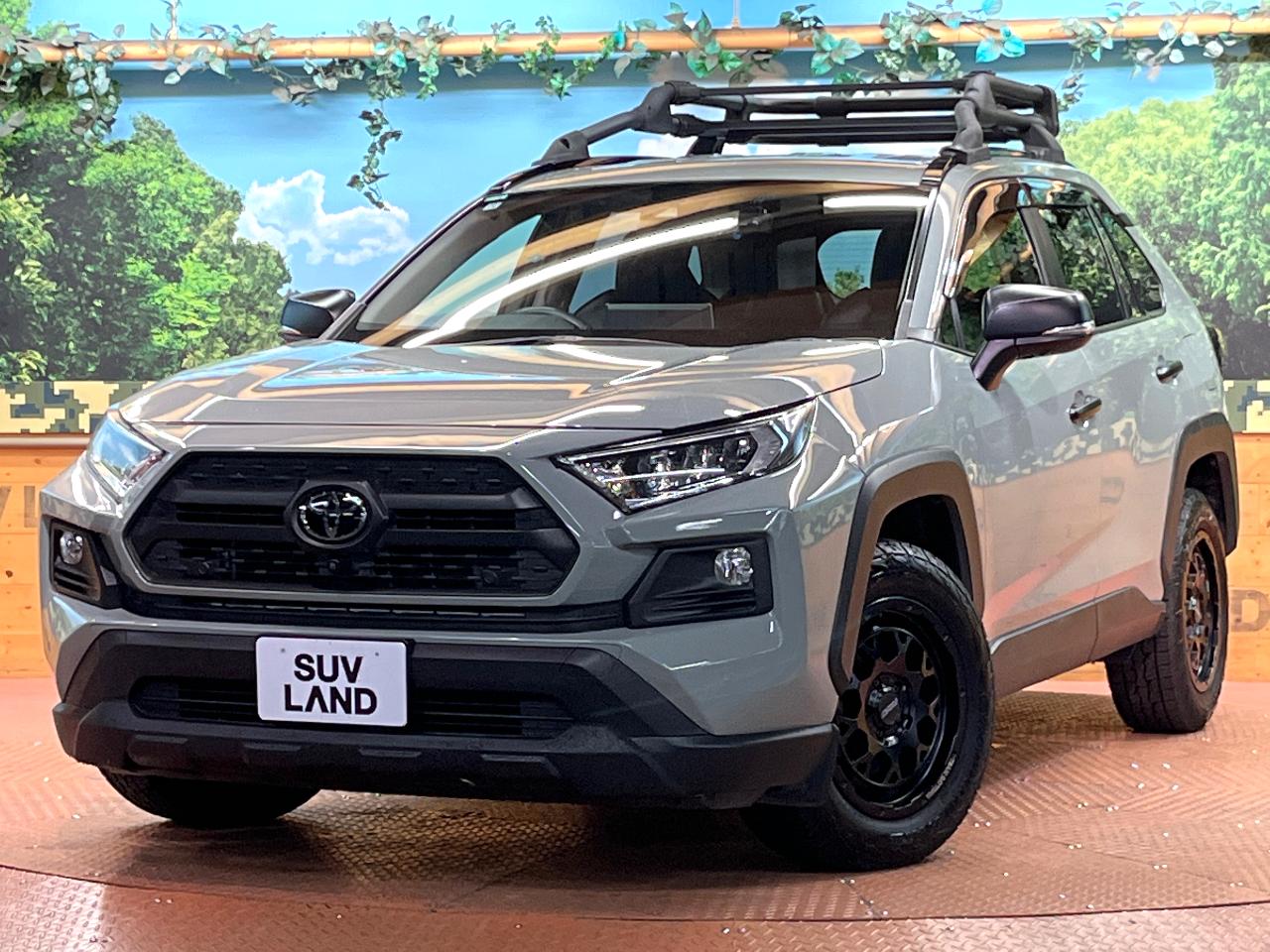 2020 Toyota RAV4 5D Adventure