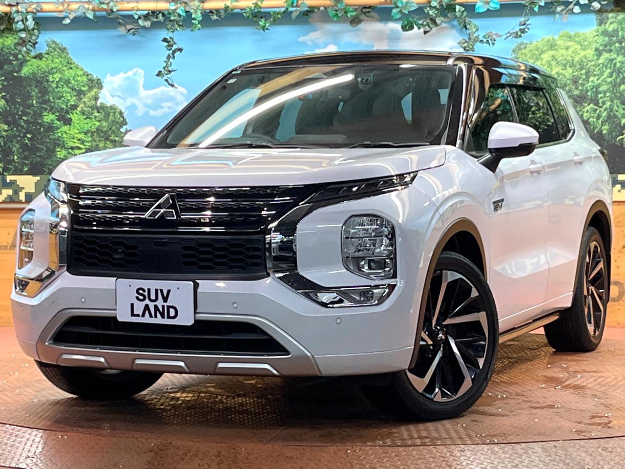 2022 Mitsubishi Outlander PHEV P