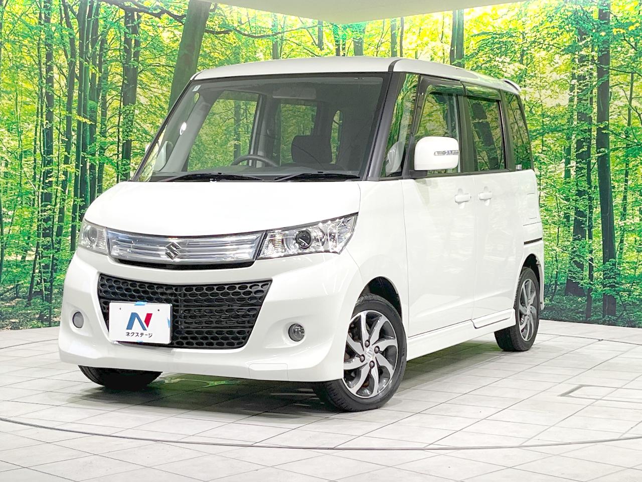 2010 Suzuki Palette SW XS