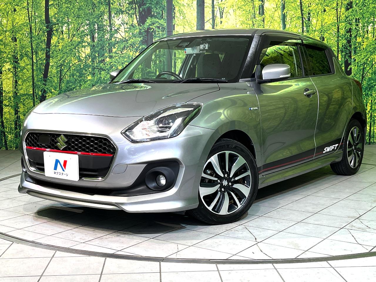 2017 Suzuki Swift Hybrid RS