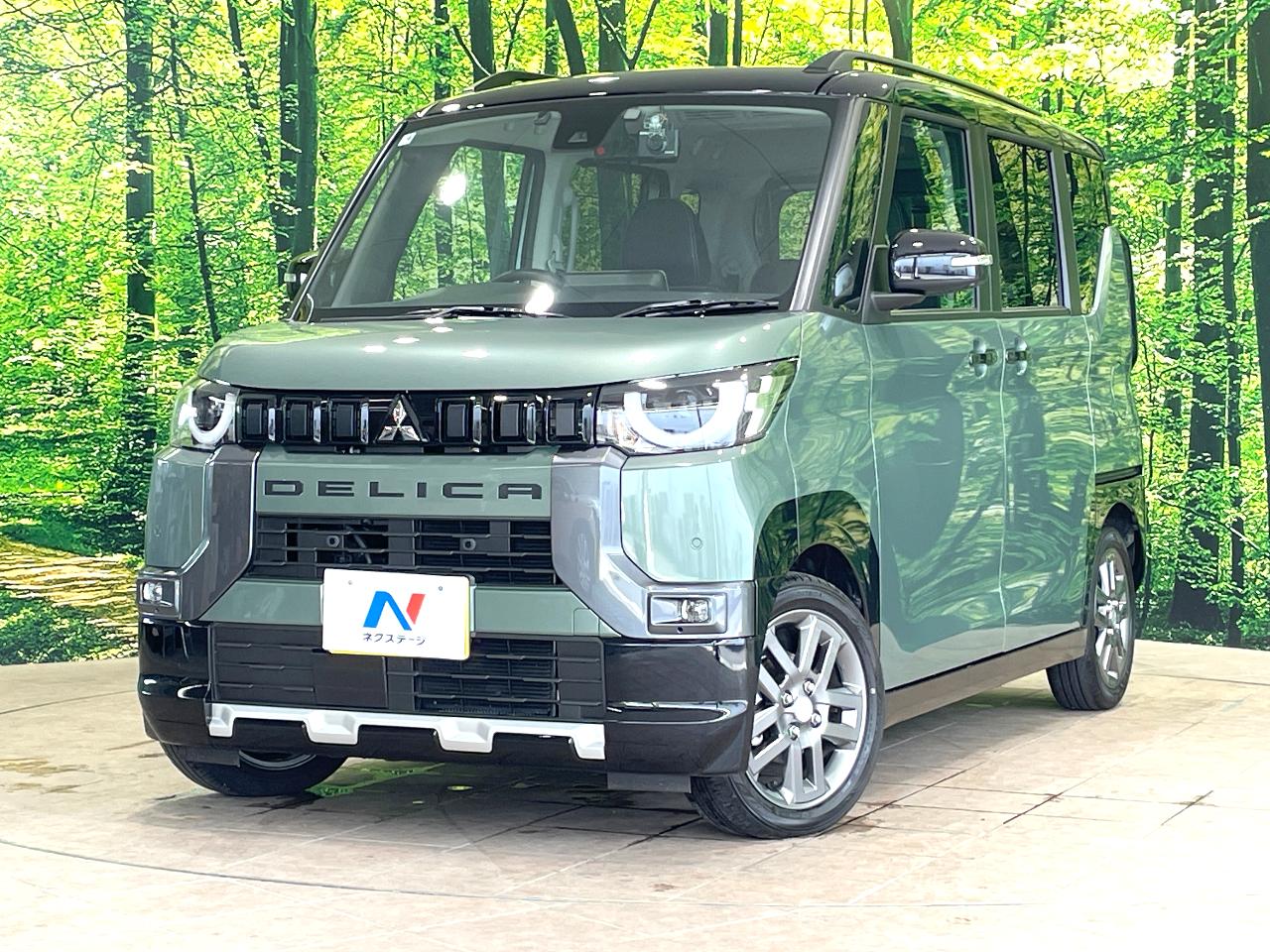2025 Mitsubishi Delica Mini T Premium