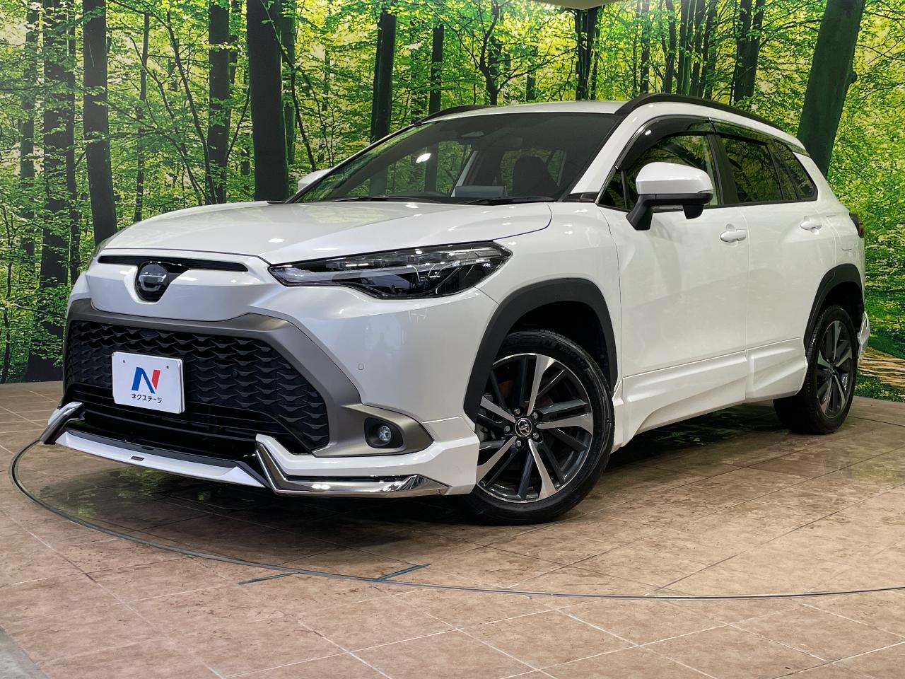 2024 Toyota Corolla Cross Hybrid Hybrid Z