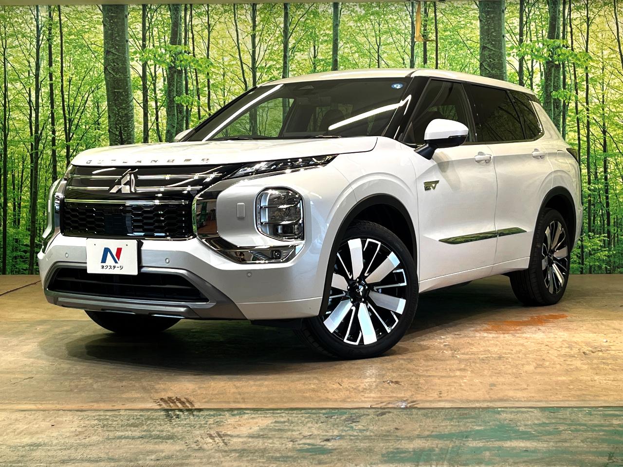 2025 Mitsubishi Outlander PHEV P Executive Package