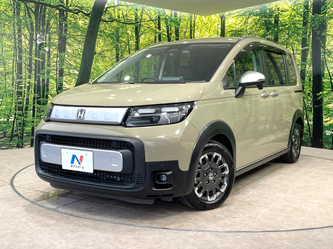 2024 Honda Freed Closter