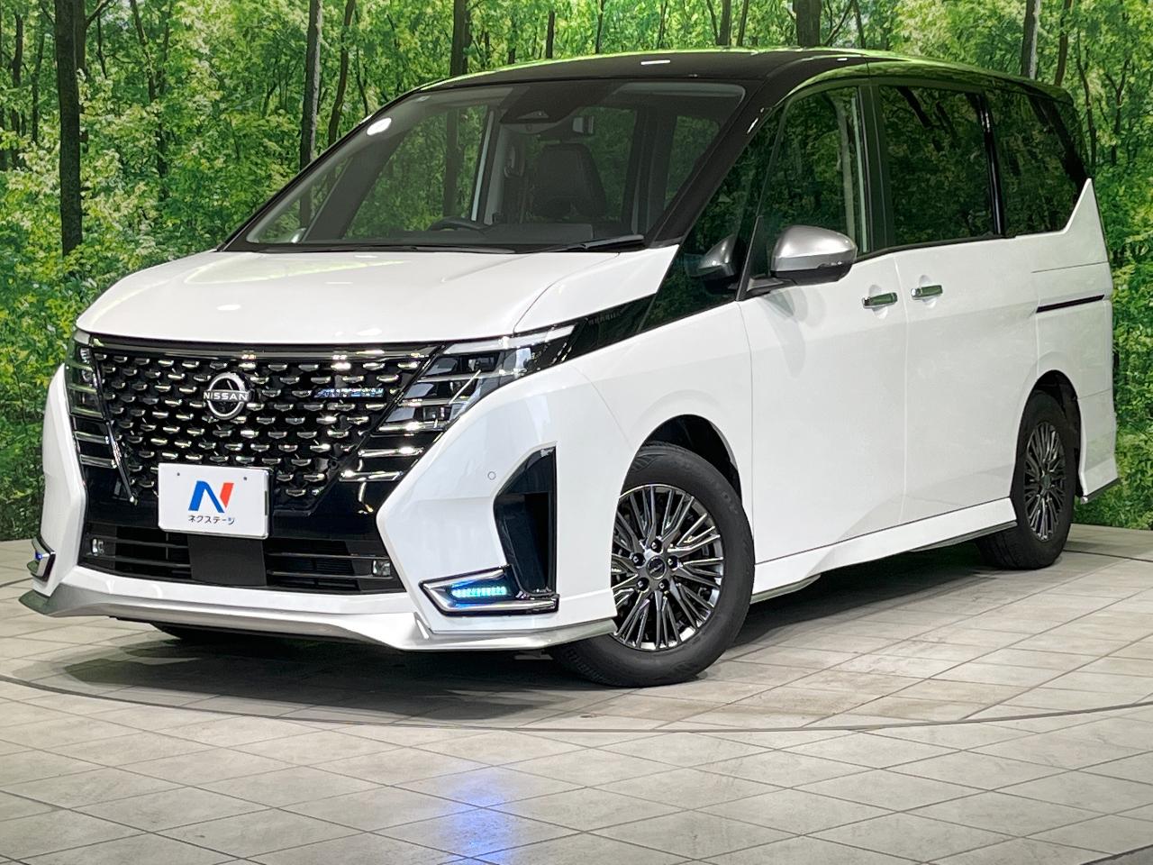2023 Nissan Serena AUTECH