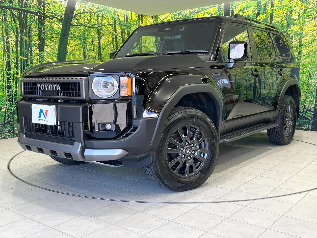 2025 Toyota LandCruiser 250 VX