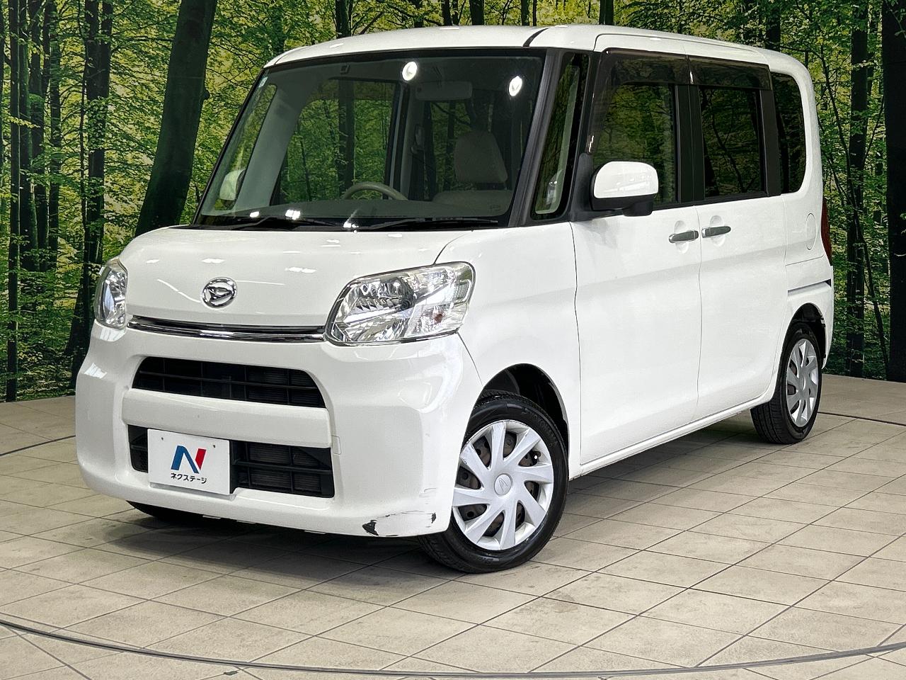 2015 Daihatsu Tanto L