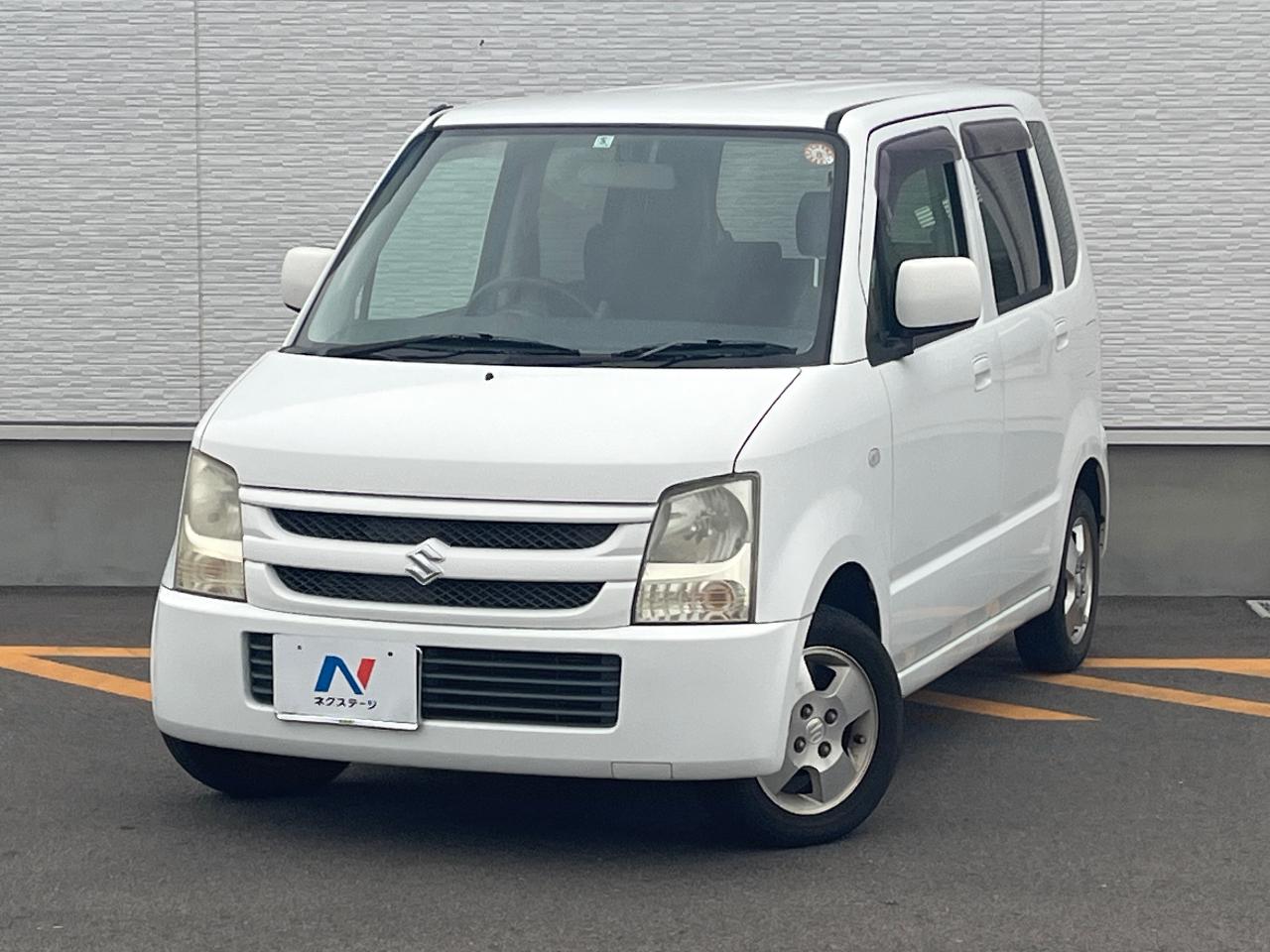 2008 Suzuki WagonR FX