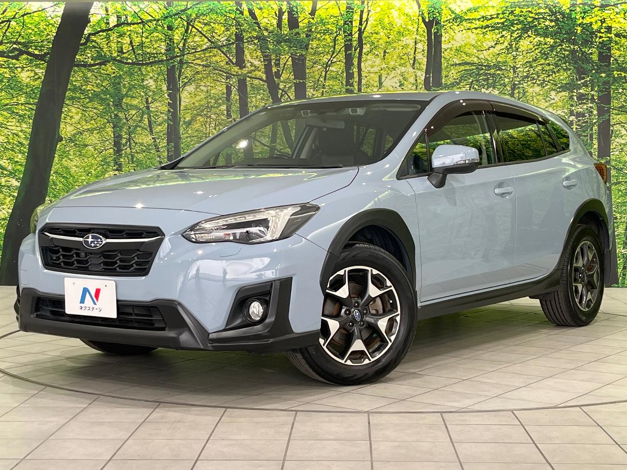 2017 Subaru XV 2.0i-L EyeSight