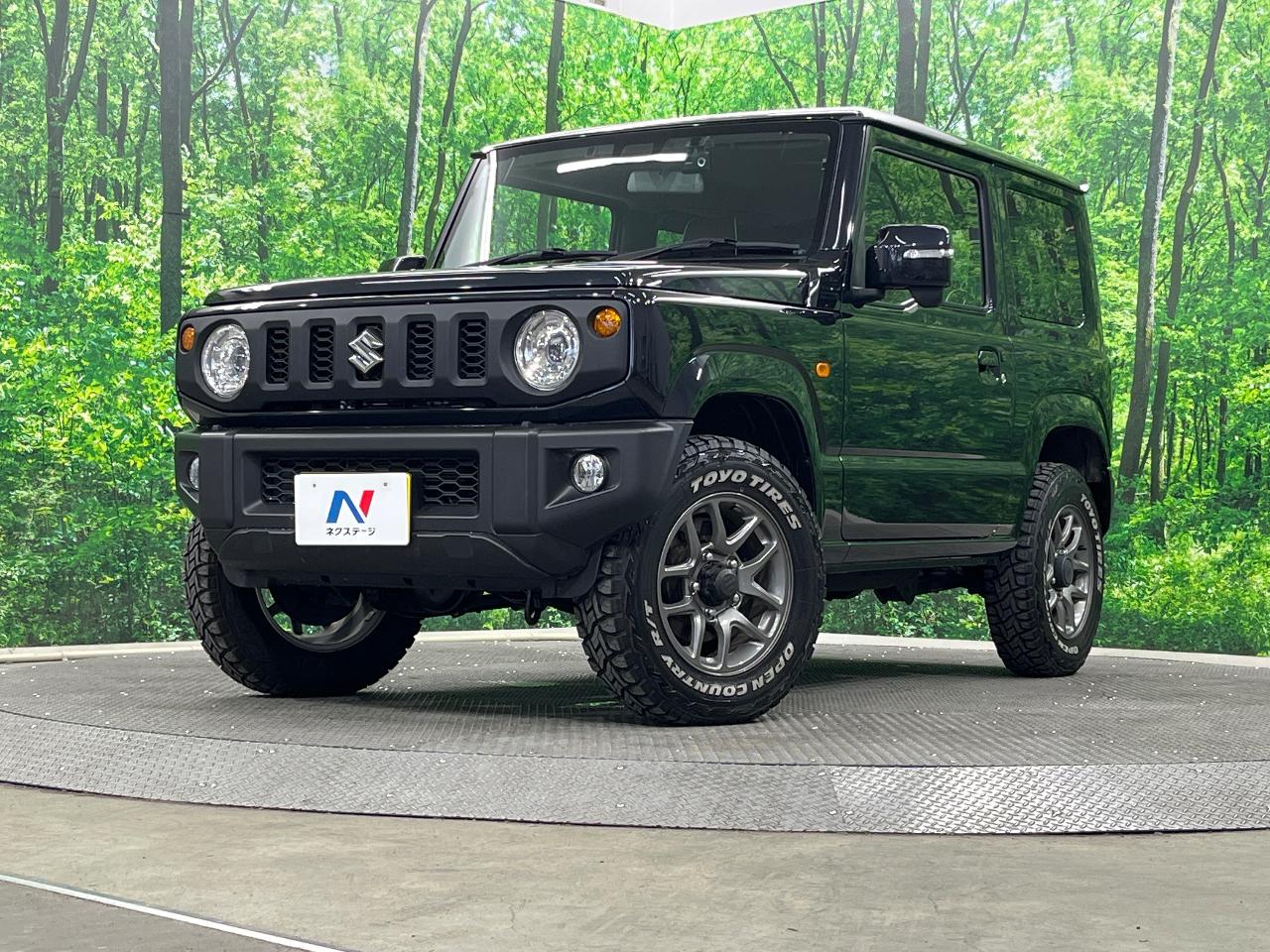 2023 Suzuki Jimny XC