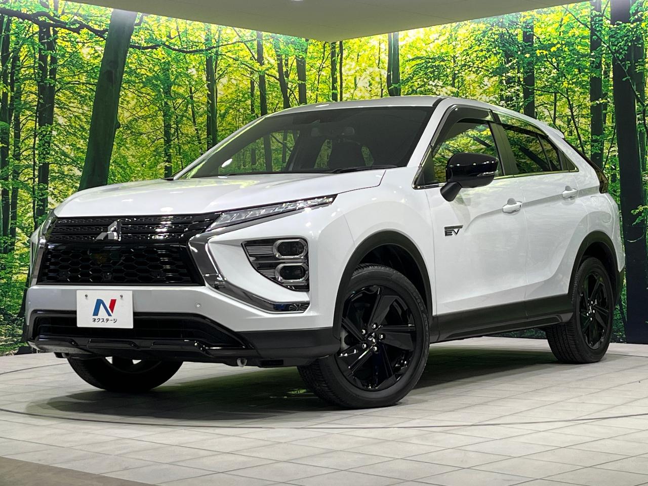 2023 Mitsubishi Eclipse Cross PHEV Black Edition