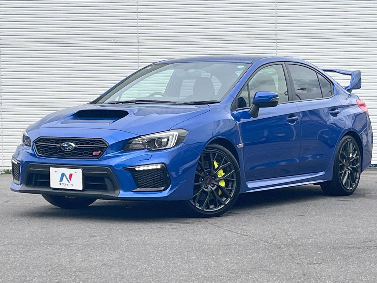 2019 Subaru WRX STI STI Type S