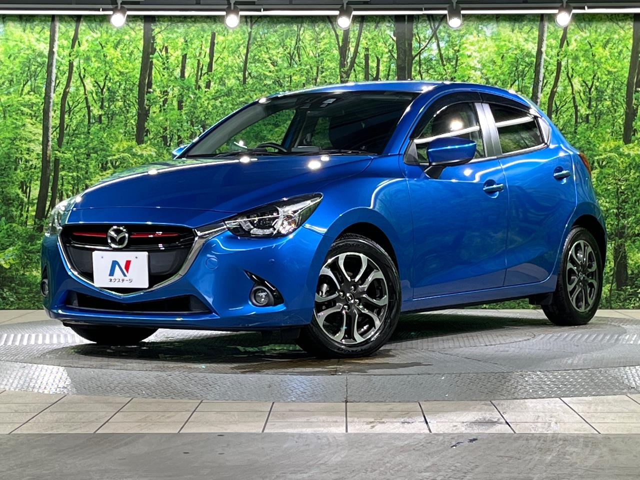 2015 Mazda Demio XD Touring